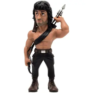 Figurine Minix Rambo image-0