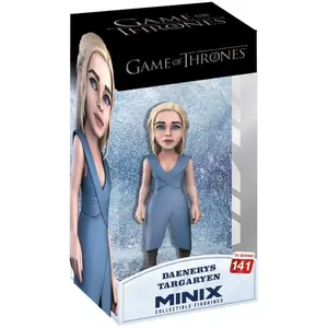 Figurita Minix Game of Thrones Daenerys Targaryen image-1