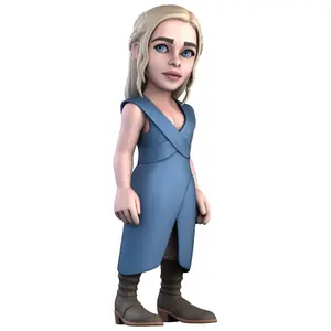 Figurita Minix Game of Thrones Daenerys Targaryen