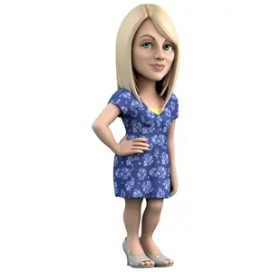 Figurine Big Bang Theory Penny Minix