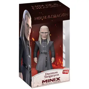 Collectible figurine Minix The House of the Dragon Daemon Targaryen image-1