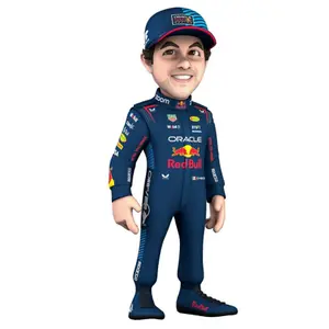 Figurine Minix Formule 1 Checo Perez Minix