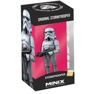 Figurine Minix Star Wars Stormtrooper image-2