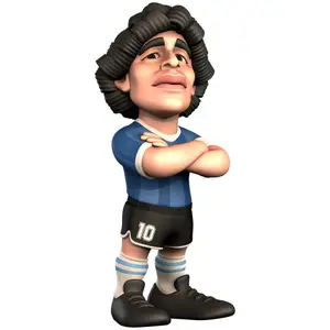 Figurine Minix Maradona Goal of the century image-0