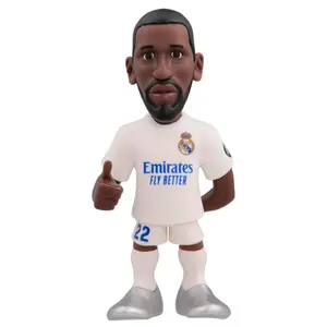 Real Madrid Antonio Rudiger Figurine Minix