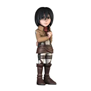 PVC-figurine Minix Attack on Titan: Wave 8 Mikasa Ackerman
