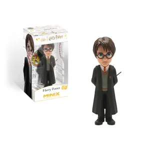 Figurine Minix Harry Potter image-2