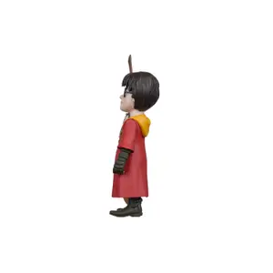 Figurine Minix Harry Potter Quidditch image-1