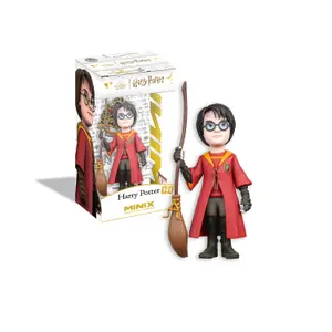 Figurine Minix Harry Potter Quidditch image-2