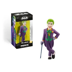 Figurine Minix DC Comics-Joker image-2