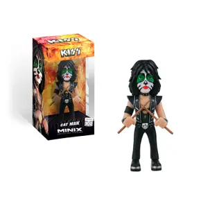 Figur Minix KISS - Catman image-2