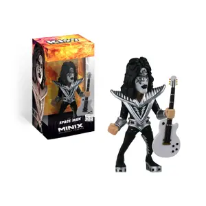 Figurina Minix KISS - Space Man image-2