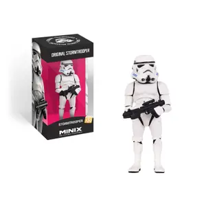 Figurine Minix Stormtrooper - Birthday image-2