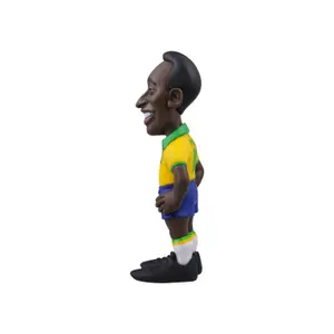 Figurine Minix Brésil 1st Kit Pele image-1