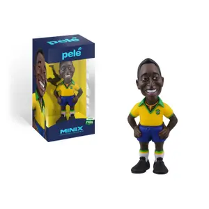Figurine Minix Brésil 1st Kit Pele image-2
