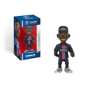 Figurine Minix PSG Dembele 10 image-2