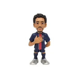 Figurine Minix PSG Marquinhos 5 image-0