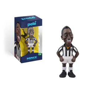 Figurine Minix Santos Pele image-2