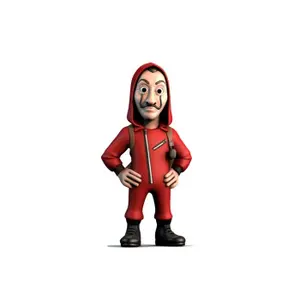 Figurine Minix Casa De Papel Berlin Masque