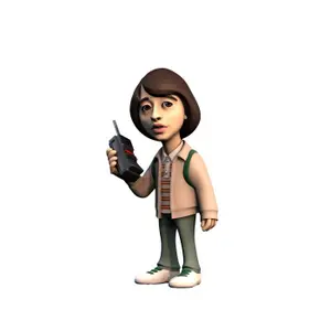 Figurine Minix Stranger Things Mike