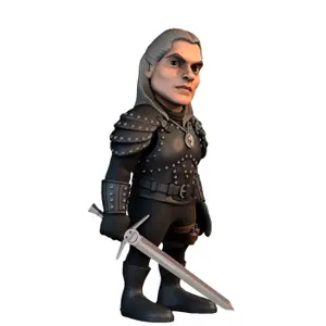 Figurine Minix The Witcher Geralt
