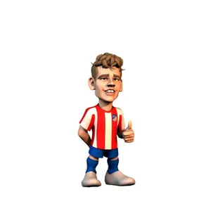 Figurine Minix Atlético Madrid Griezmann image-0
