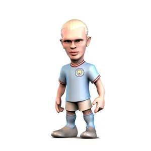 Figurine Minix Manchester City Haaland image-0