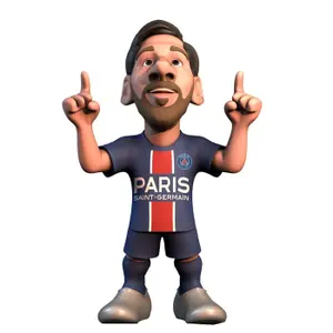 Figurine Minix PSG Messi image-0