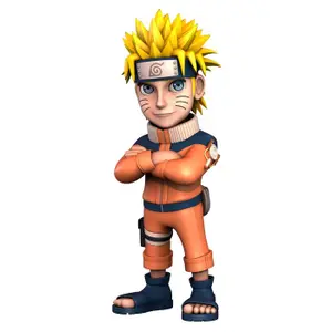Figurine Minix Naruto Uzumaki image-0