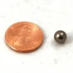 Stalen kogels Minn Kota image-0