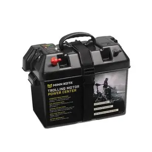 Caja de baterías Minn Kota image-1