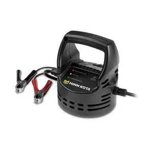 Cargador de baterías portátil 1 salida Minn Kota MK-105PE