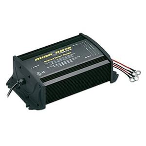 On-board waterproof battery charger 2 outputs Minn Kota MK-220E