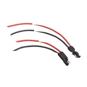 Mannelijke/vrouwelijke snelkoppelingsstekker Minn Kota MKR-12 image-0