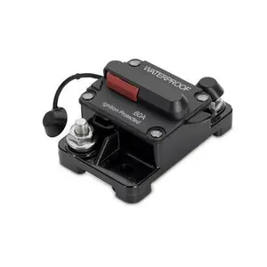 60a fusível à prova de água para 12/24/36v Minn Kota MKR-19 image-0