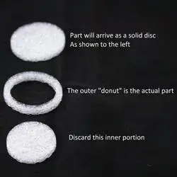 Anel anti-clique Minn Kota image-0