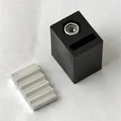 Kit support de courroie avec bloc Minn Kota image-0