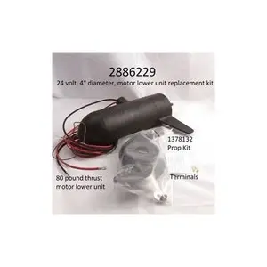Pièce de rechange Minn Kota MTR ASY 24V 4' 80