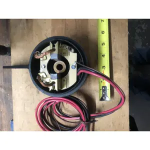 Pièce de moteur Minn Kota BRUSH END HSG ASY 4.5" FW 4.5" LOWER UNIT image-0