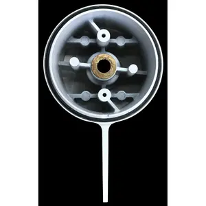 Pièce de moteur Minn Kota BRUSH END HSG ASY 4.5" SW 4.5" LOWER UNIT SW image-1
