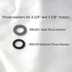 Máquina de lavar Minn Kota Nylatron image-0