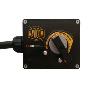 Motor especial para tubo flotador de 30 libras con mando a distancia Minn Kota image-0