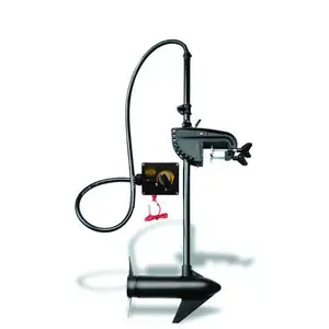 Motor especial para tubo flotador de 30 libras con mando a distancia Minn Kota image-1