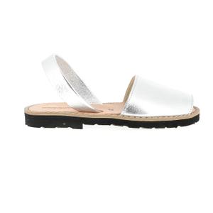 Kobiece sandały metalowe Minorquines Avarca