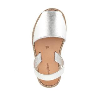 Kobiece sandały metalowe Minorquines Avarca image-2