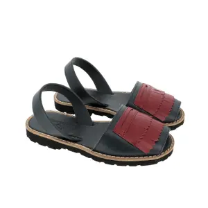 Girl's sandals Minorquines Avarca Collège image-2