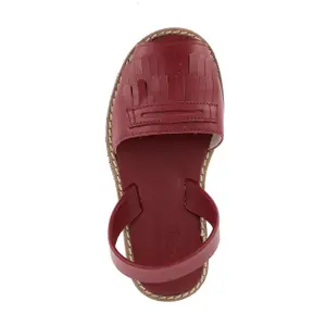 Girl's sandals Minorquines Avarca Collège image-1