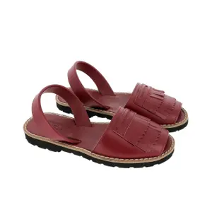 Girl's sandals Minorquines Avarca Collège image-2