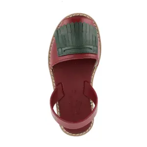 Girl's sandals Minorquines Avarca Collège image-1