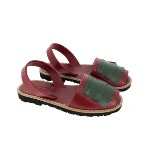 Girl's sandals Minorquines Avarca Collège image-2